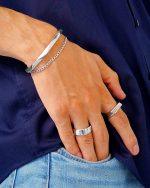 دستبند مردانه