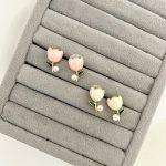 گوشواره رنگ ثابت