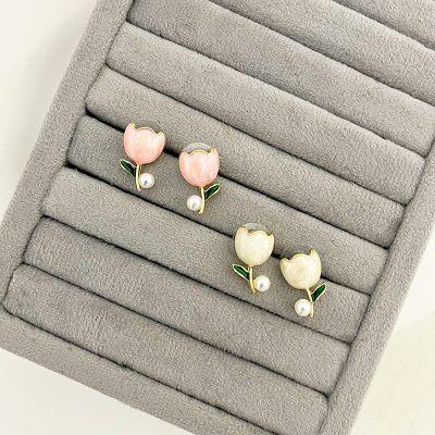 گوشواره رنگ ثابت