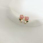 گوشواره میناکاری