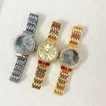 ساعت زنانه دور نگین