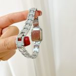 ساعت زنانه اقتصادی - نمای قفل ساعت