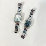 ساعت زنانه سیلور صفحه مربع