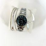 ست ساعت و دستبند زنانه