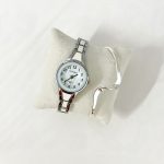 ساعت هانگری سرامیکی زنانه