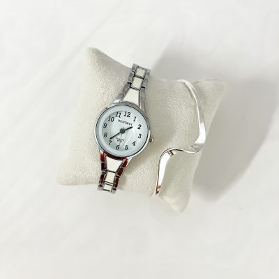 ساعت هانگری سرامیکی زنانه