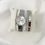 ساعت هانگری سیلور زنانه