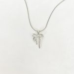 گردنبند ضد حساسیت دخترانه