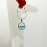 گردنبند شیک دخترانه ضد حساسیت